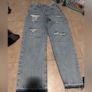 Women’s jeans